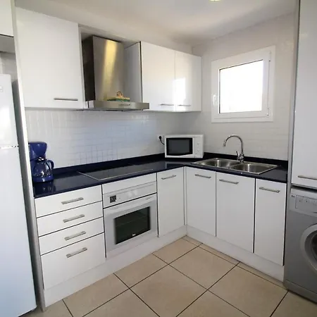 Appartement Global Immo 1031 Iberia Roses